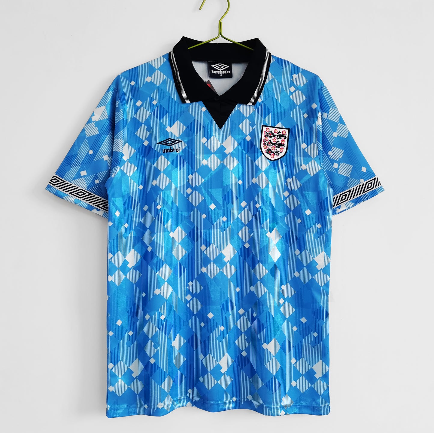 England 1990 Third Retro Jersey