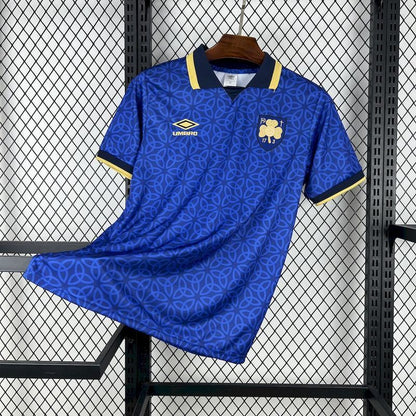 Ireland 25-26 Away Jersey