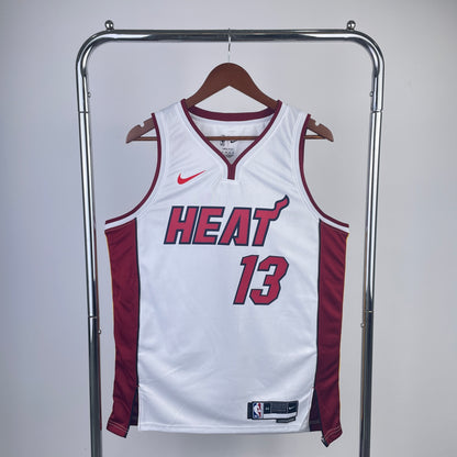 Miami Heat 23-24 Association Edition Swingman Jersey