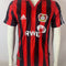 Bayer Leverkusen 01-02 Home Retro Jersey