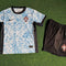 Portugal 24-25 Away Kid's Kit