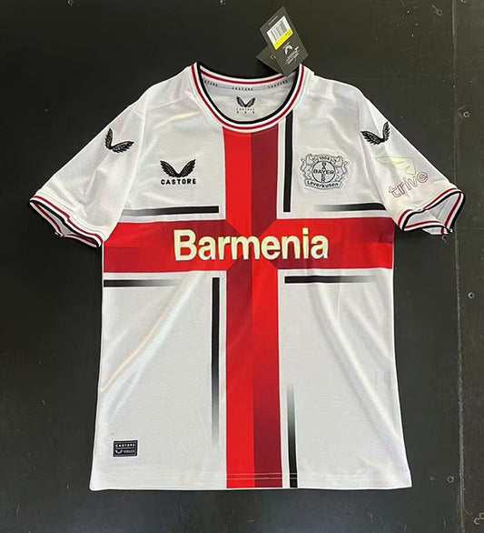 Bayer Leverkusen 24-25 Away Jersey