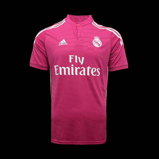 Real Madrid 14-15 Away Retro Jersey