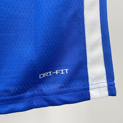 Golden State Warriors 22-23 Blue Icon Edition Jersey