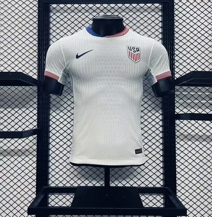 USA 24-25 Home Jersey