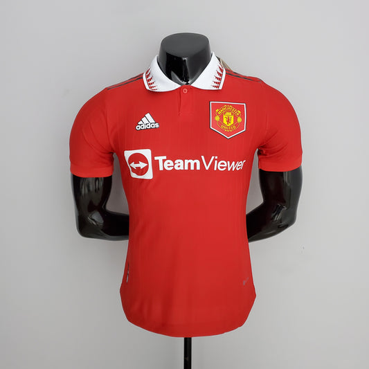 Manchester United 22-23 Home Jersey