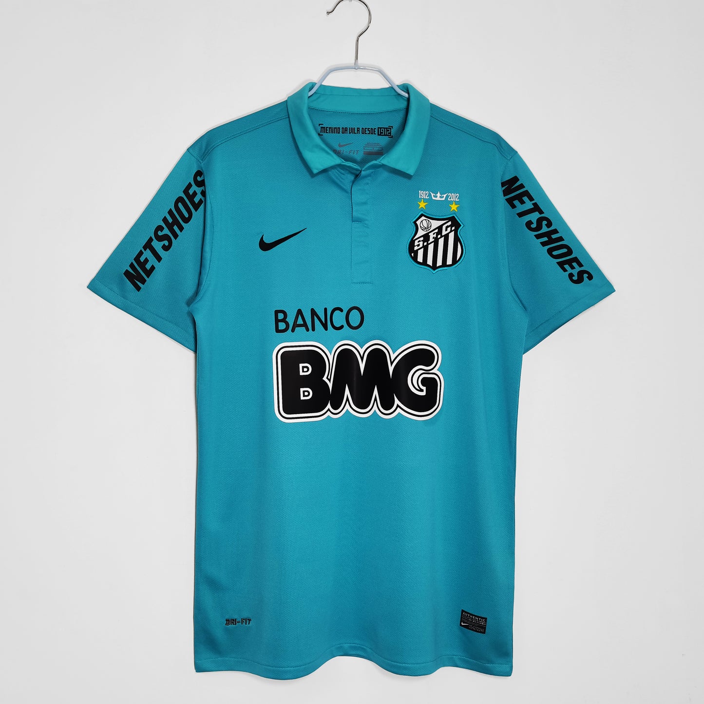 Santos 12-13 Third Retro Jersey