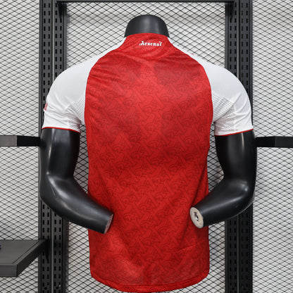 Arsenal 25-26 Home Jersey