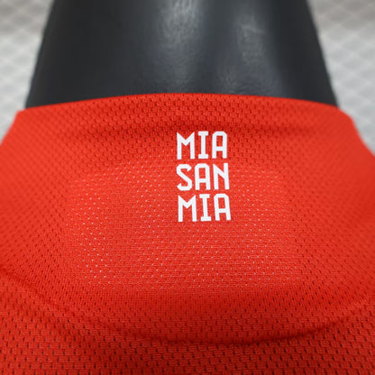 FC Bayern 25-26 Home Jersey