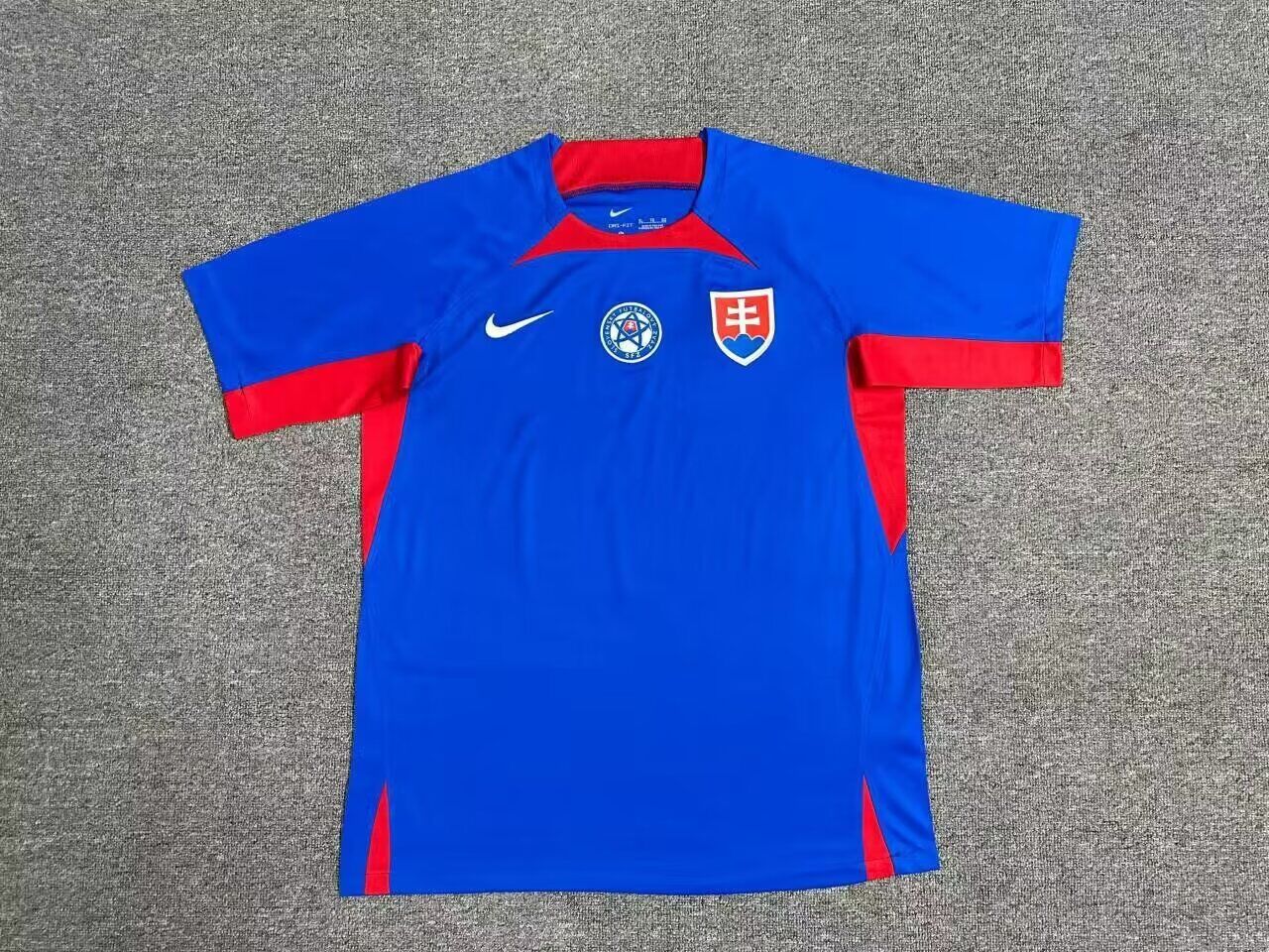 Slovakia 24-25 Home Jersey