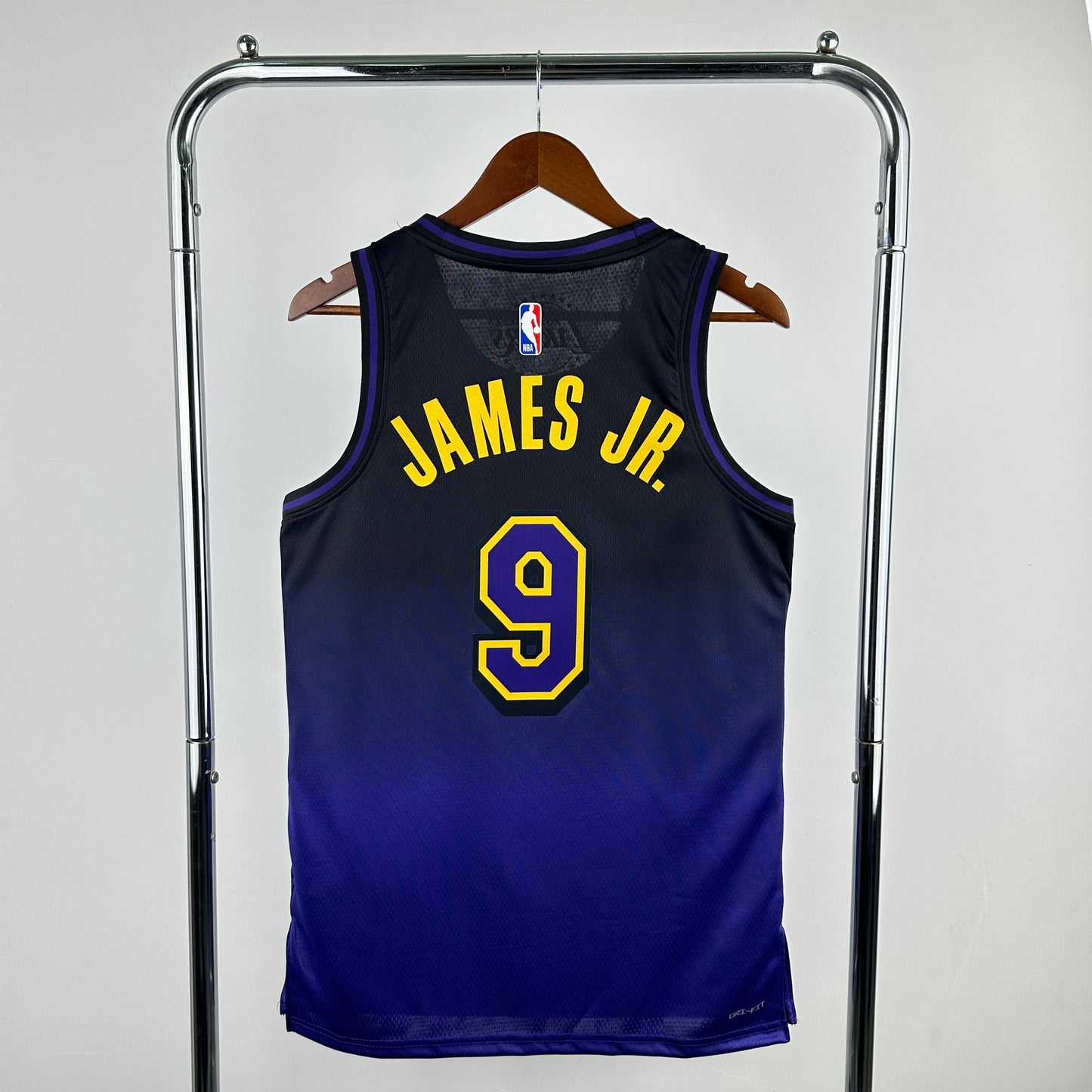 Los Angeles Lakers 24-25 City Edition Swingman Jersey