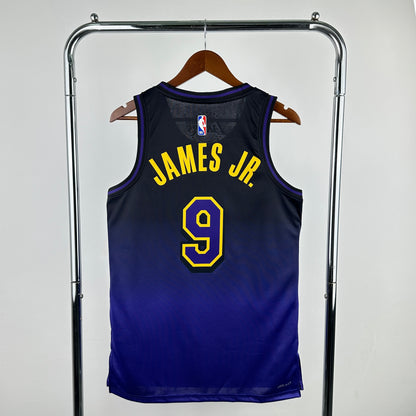 Los Angeles Lakers 24-25 City Edition Swingman Jersey