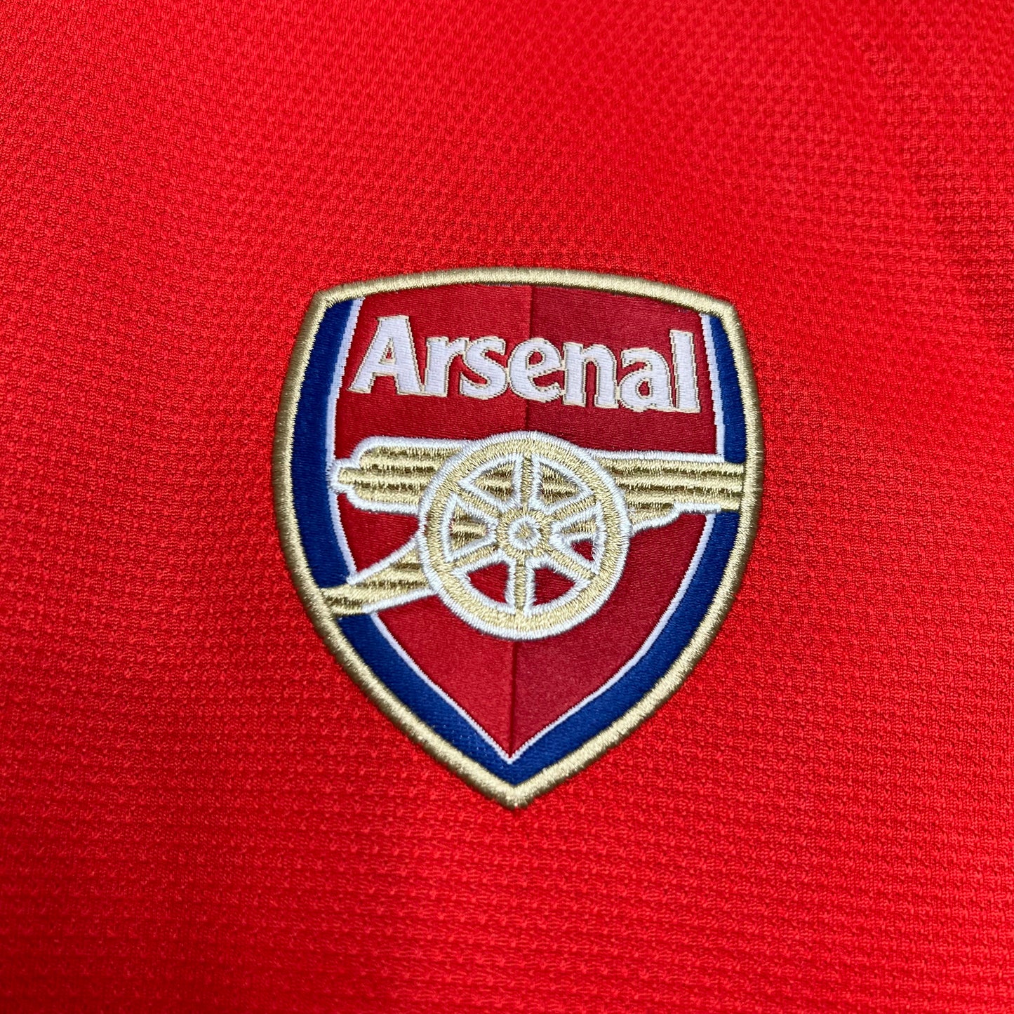 Arsenal 12-13 Home Retro Jersey