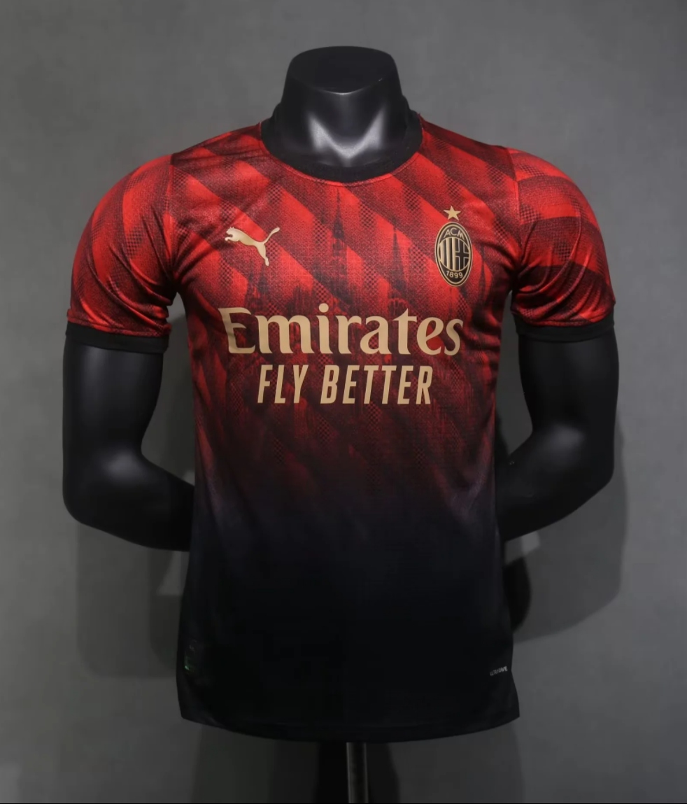 AC Milan "Cathedral" Special Jersey