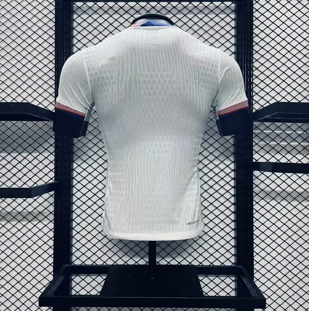 USA 24-25 Home Jersey