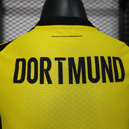 Borussia Dortmund 25-26 Home Jersey