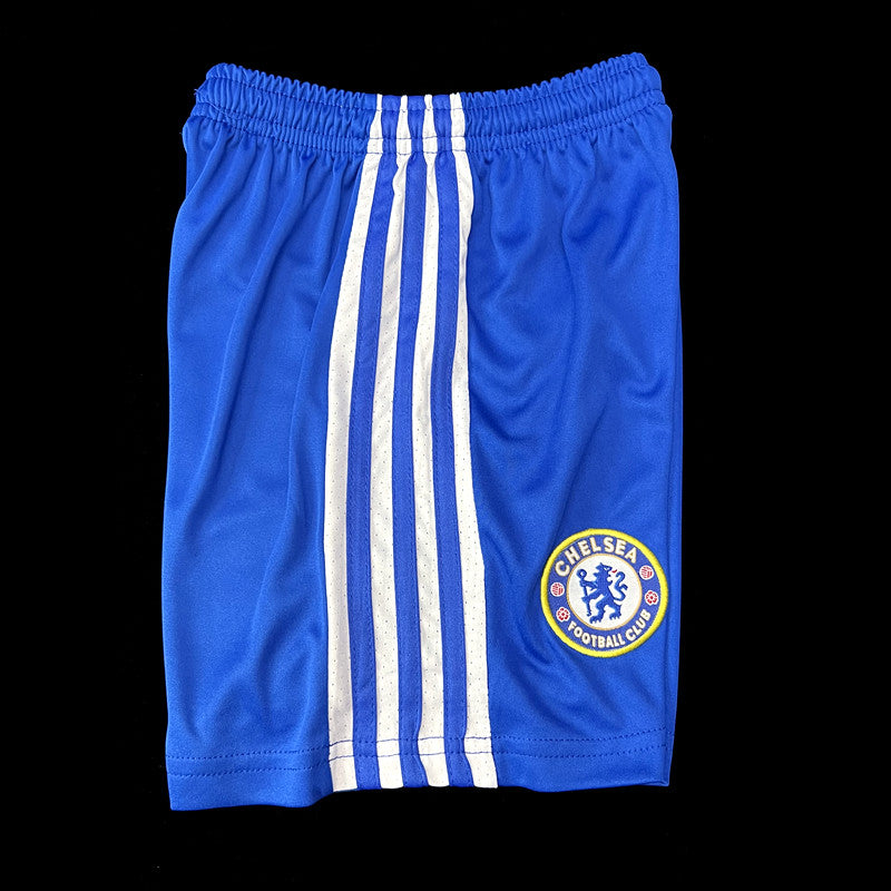 Chelsea 11-12 Home Kid's Retro Kit