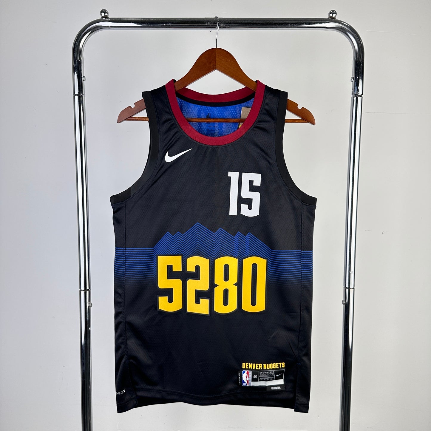 Denver Nuggets 23-24 City Edition Swingman Jersey
