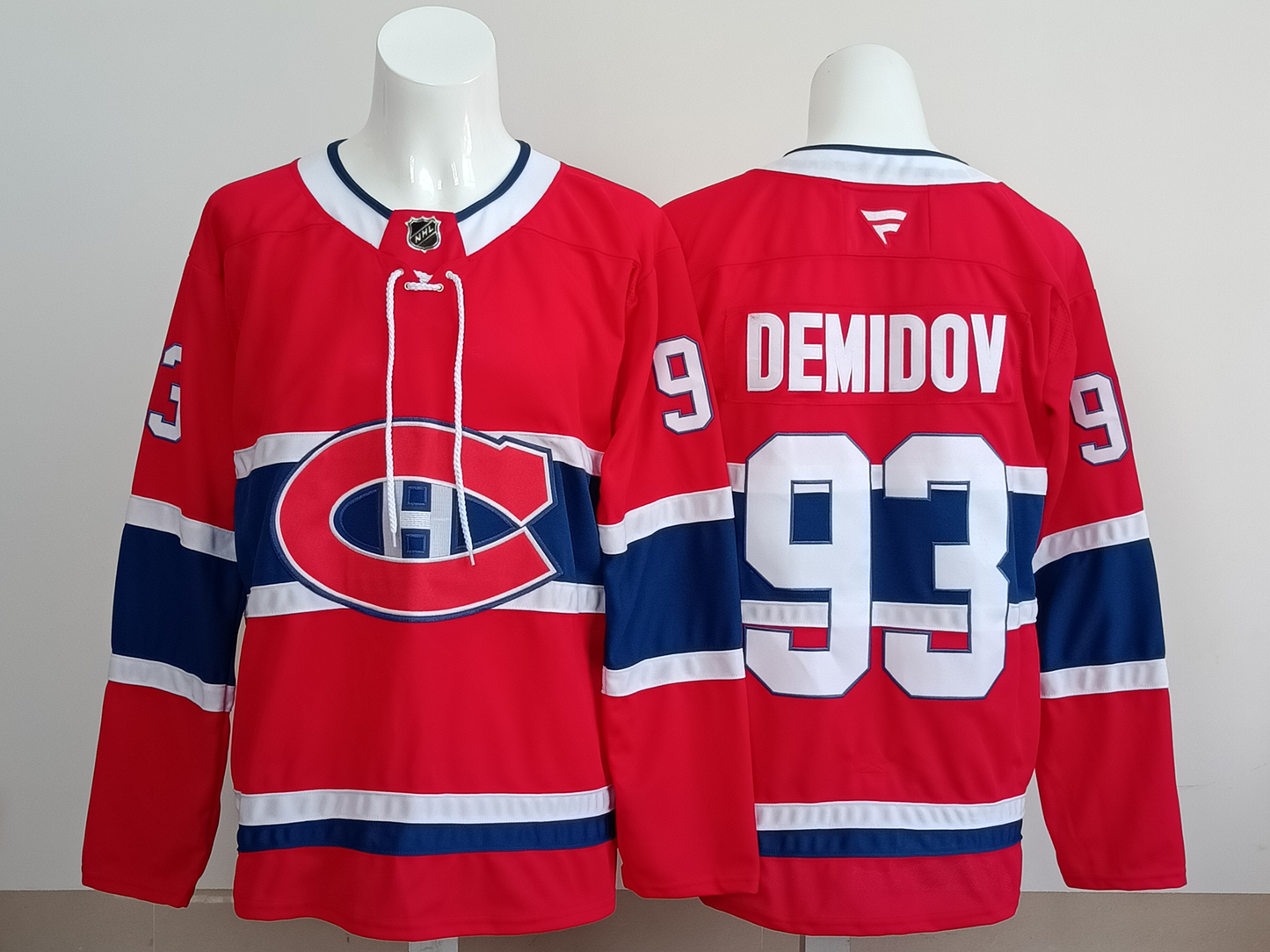 Montreal Canadiens Premium Home Jersey