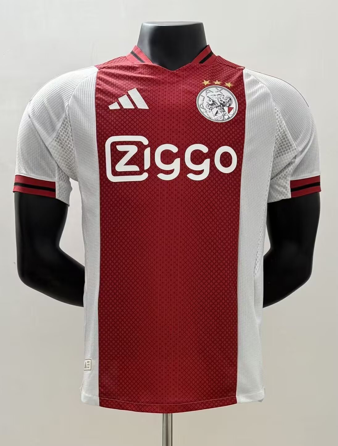 Ajax 25-26 Home Jersey