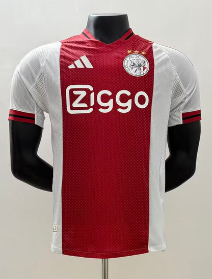 Ajax 25-26 Home Jersey