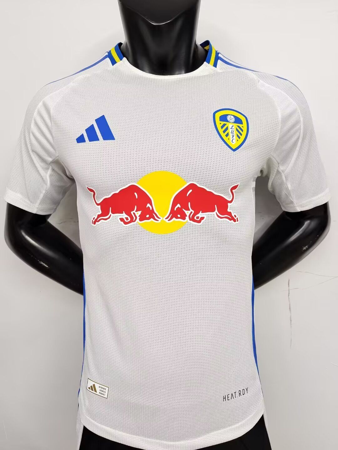 Leeds United 24-25 Home Jersey