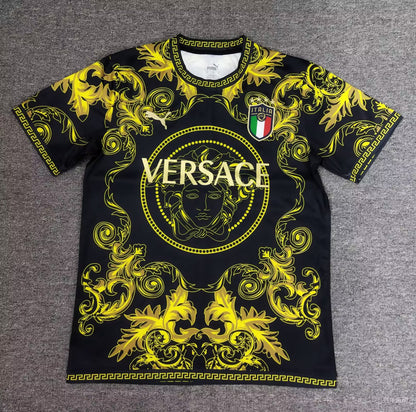 Italy x Versace "Yellow" Special Jersey