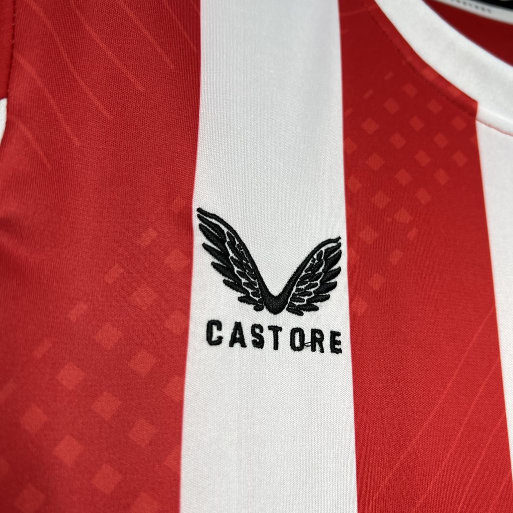 Athletic Bilbao 24-25 Home Jersey