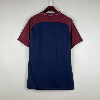 PSG 17-18 Home Retro Jersey