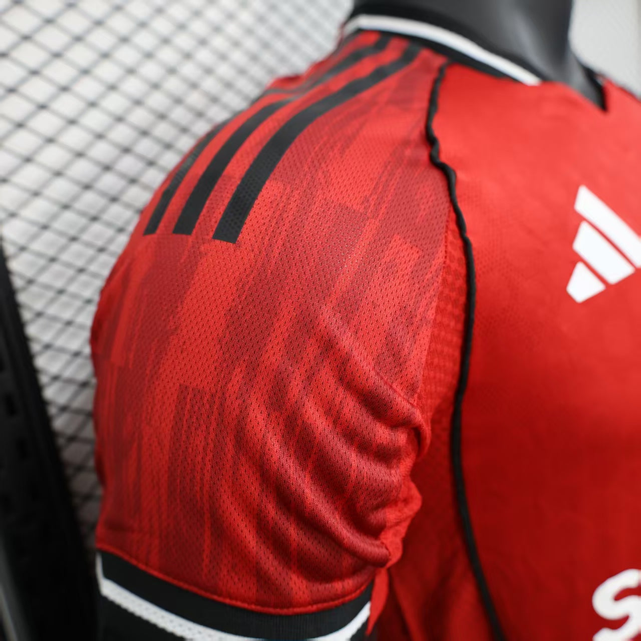 Manchester United 25-26 Home Jersey