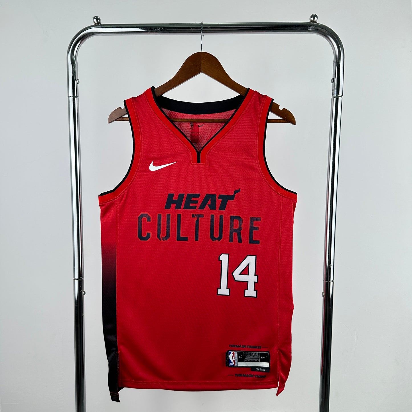 Miami Heat 24-25 City Edition Swingman Jersey