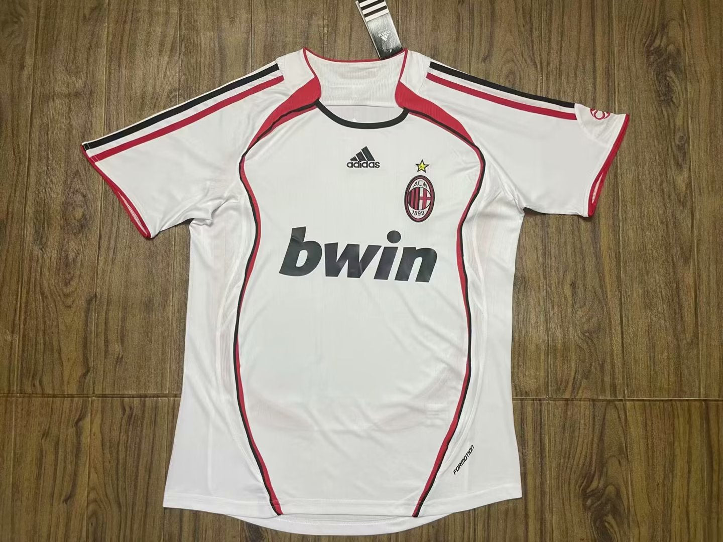 AC Milan 06-07 Away Retro Jersey