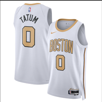 Boston Celtics 25-26 City Edition Swingman Jersey
