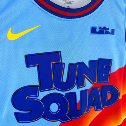 Lebron James x Space Jam A New Legacy "Tune Squad" Jersey