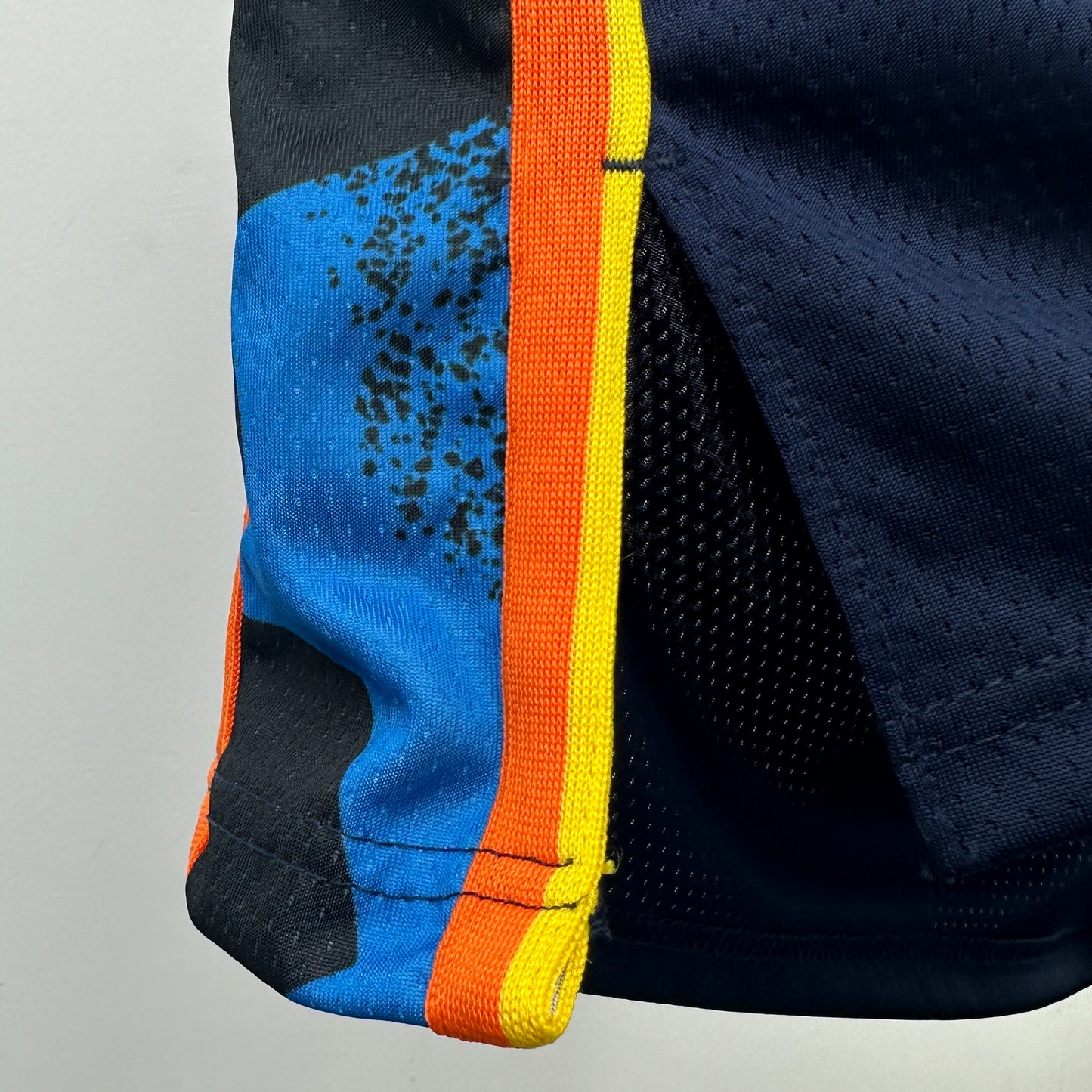 Oklahoma City Thunders 24-25 City Edition Jersey