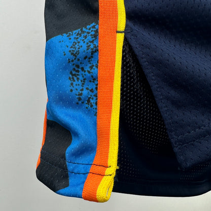 Oklahoma City Thunders 24-25 City Edition Jersey