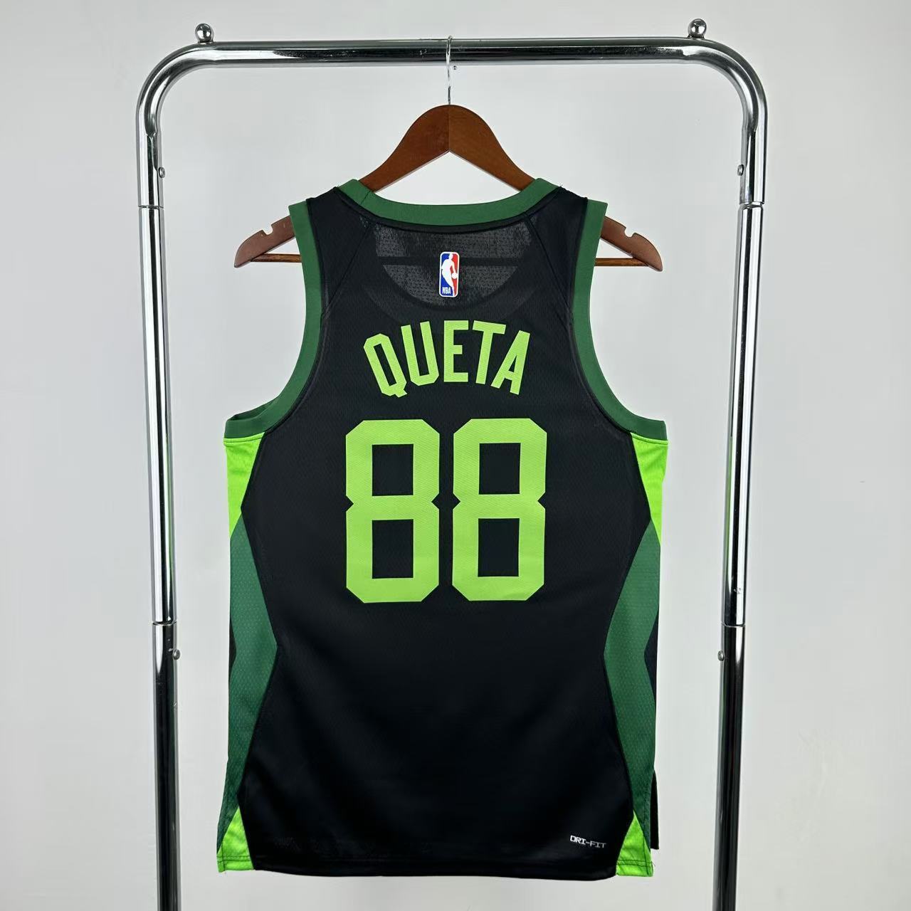 Boston Celtics 24-25 City Edition Swingman Jersey