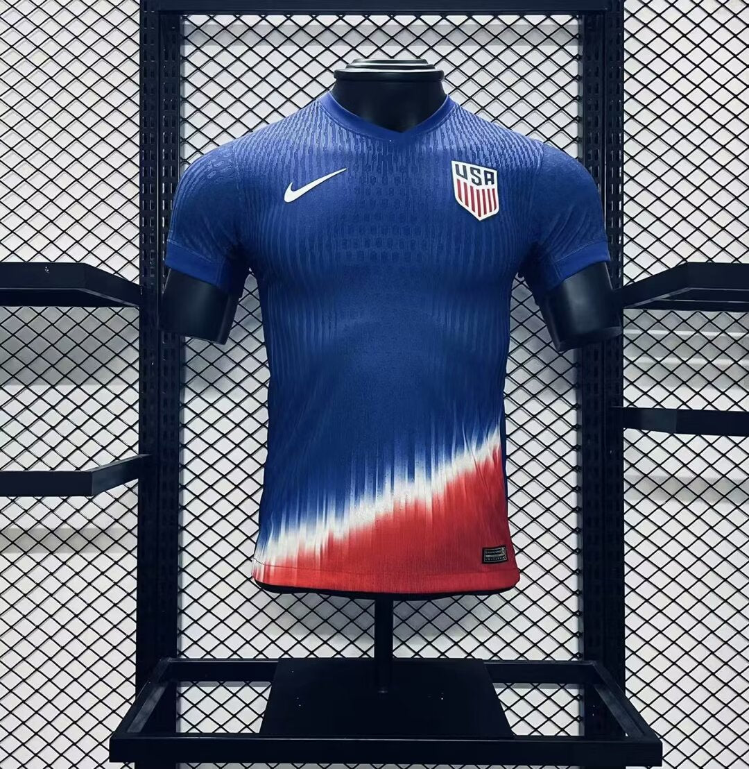 USA 24-25 Away Jersey