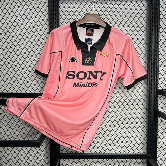 Juventus 97-98 Away Retro Jersey