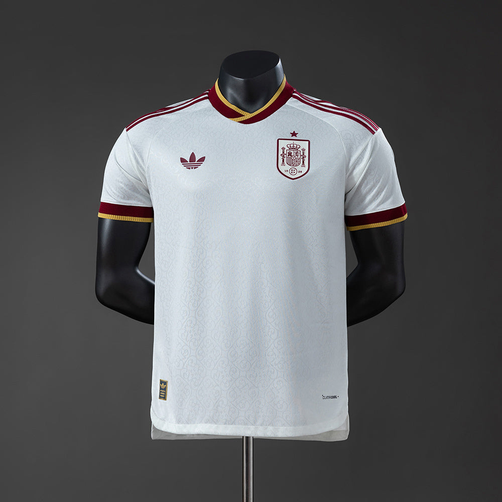Spain 25-26 Away Jersey
