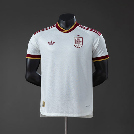 Spain 25-26 Away Jersey