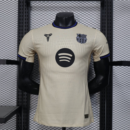 FC Barcelona x Kobe 25-26 Away Jersey
