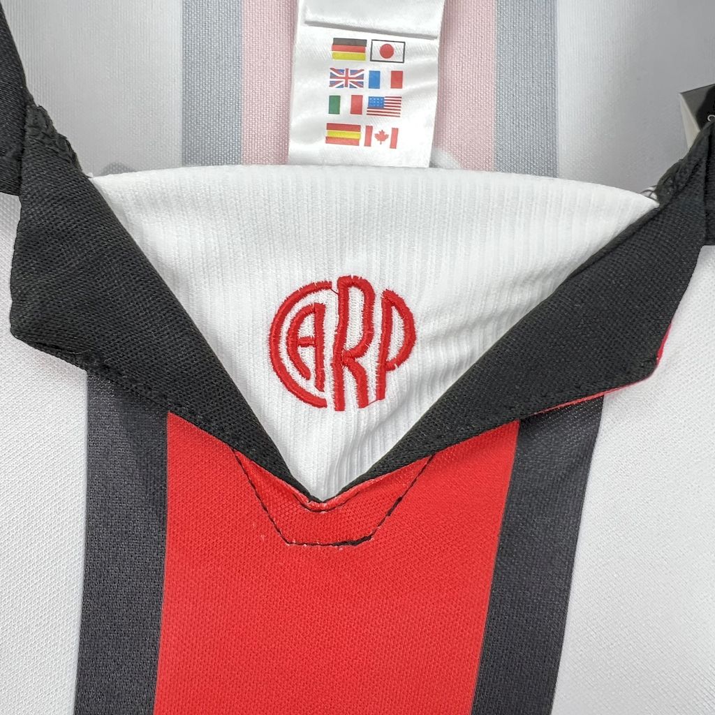 River Plate 99-00 Third Retro Jersey