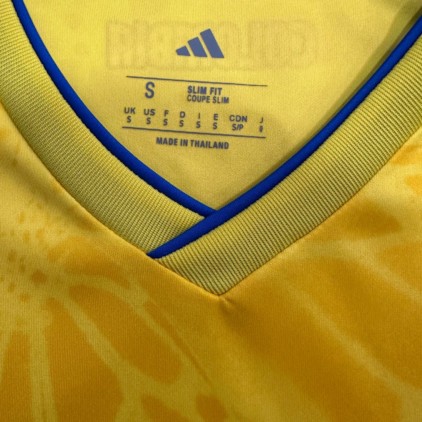 Colombia 25-26 Home Jersey