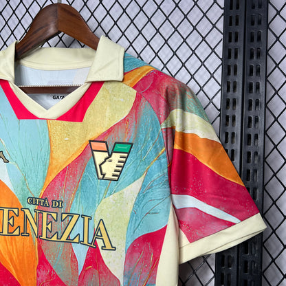 Venezia FC "Venetian Carnival" Special Jersey