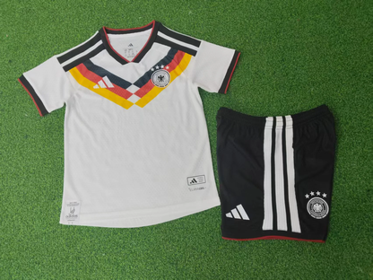 Germany 25-26 Home Kid's Kit