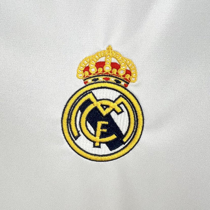 Real Madrid 04-05 Home Retro Jersey