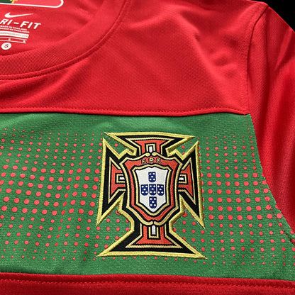 Portugal 2012 Home Retro Jersey