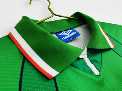 Ireland 94-95 Home Retro Jersey