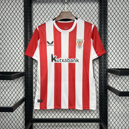 Athletic Bilbao 24-25 Home Jersey